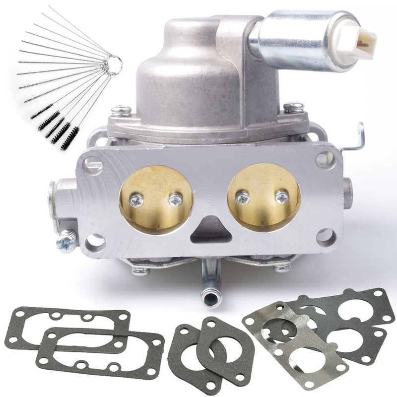 Dosens Carburetor Compatible for Briggs & Stratton 796258 796227 792295 796997 V-Twin Models 40G777 40H777 44M777 44P777 44S677 44S577 44S777 44S877 405777 406777 407777 446677 20HP-25HP 21 23 24HP - Image 2